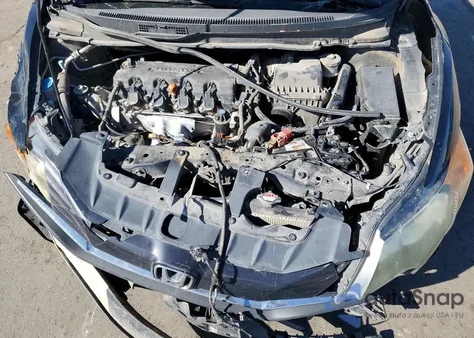 2015 Honda Civic Lx z USA, uszkodzony, nr VIN 2HGFG3B56FH503148